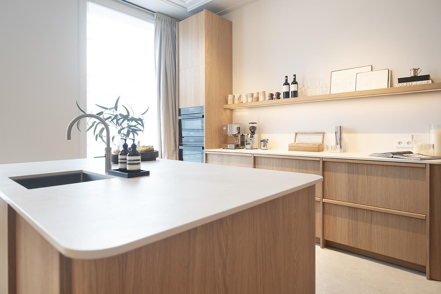 FotoJapandi in de keuken